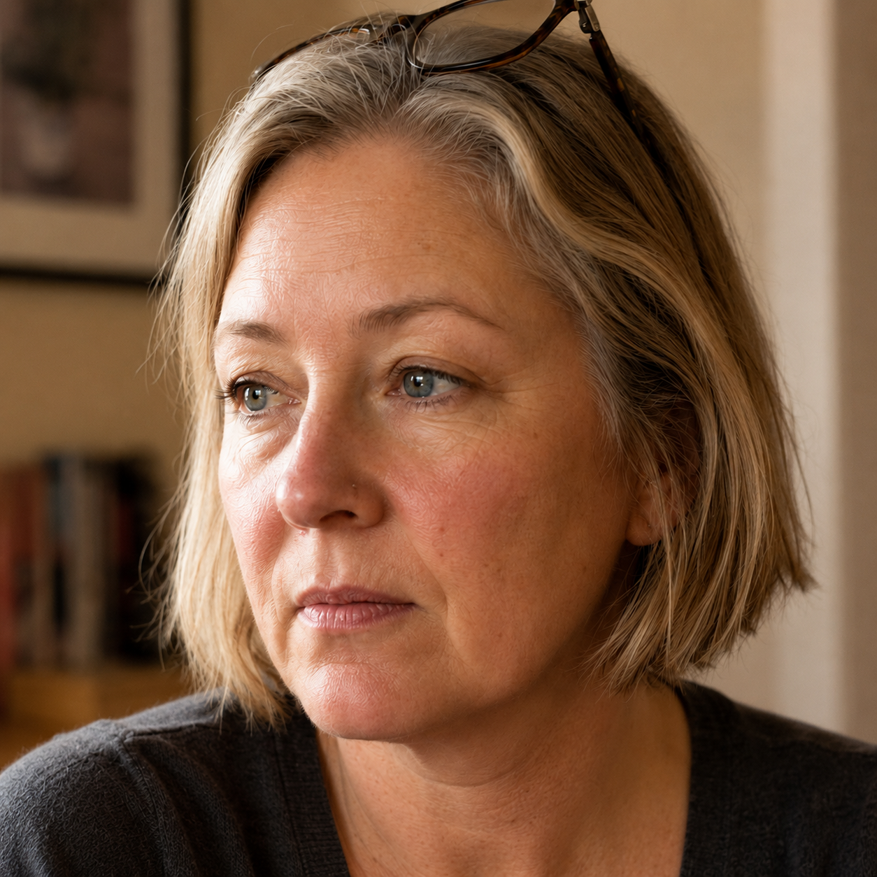 Menopause · 48–58